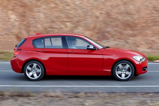 Bmw 116i Sport