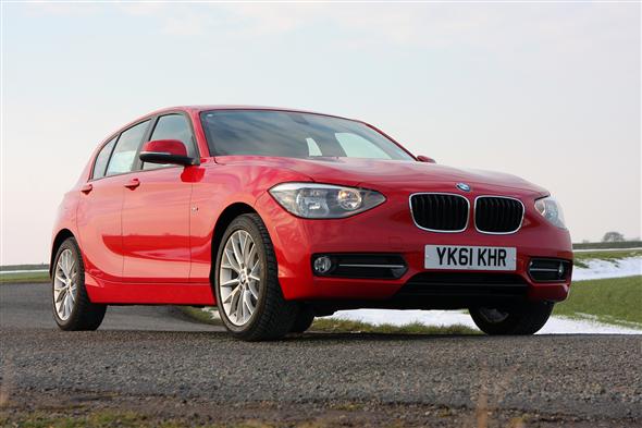 Bmw 116i Sport