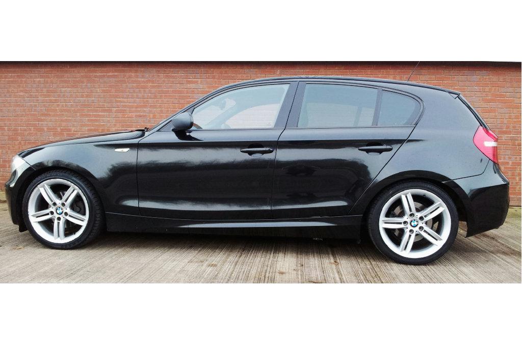 Bmw 118d 2008