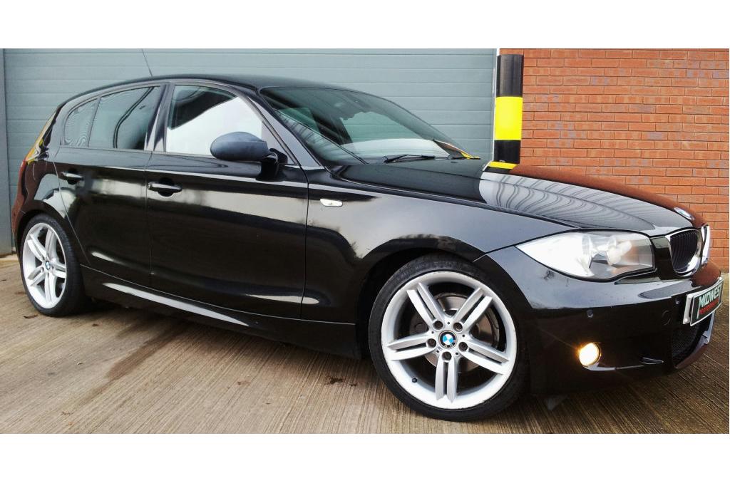 Bmw 118d 2008