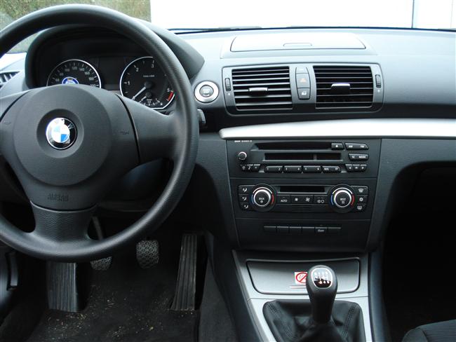 Bmw 118d 2008