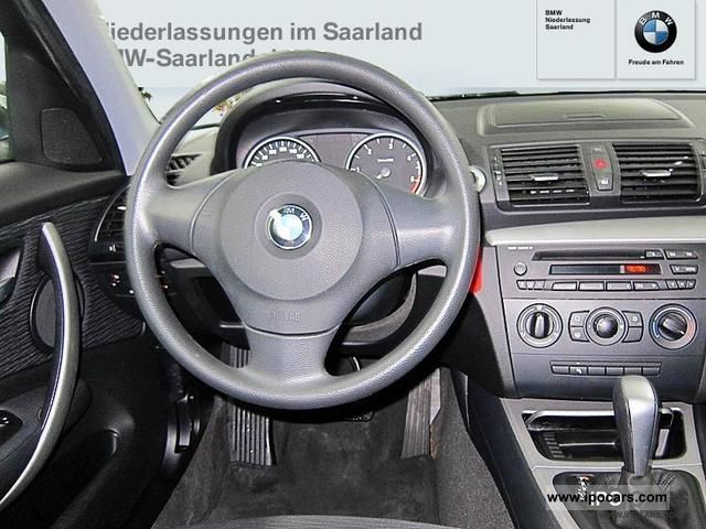 Bmw 118d 2008