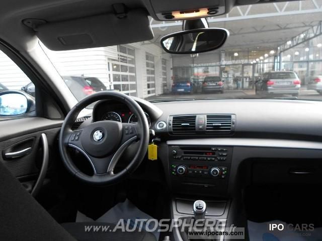 Bmw 118d 2008