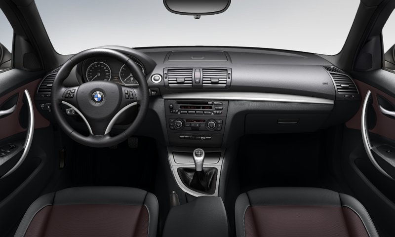 Bmw 118d 2008