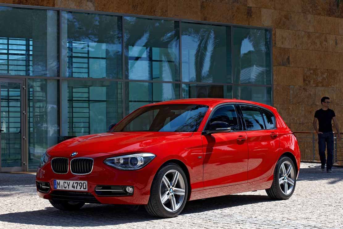 Bmw 118d 2012