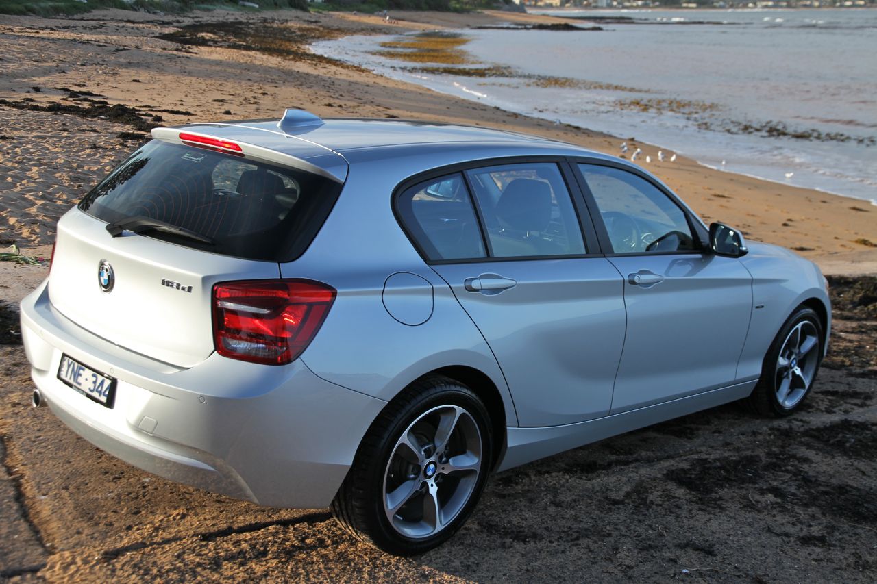 Bmw 118d 2012