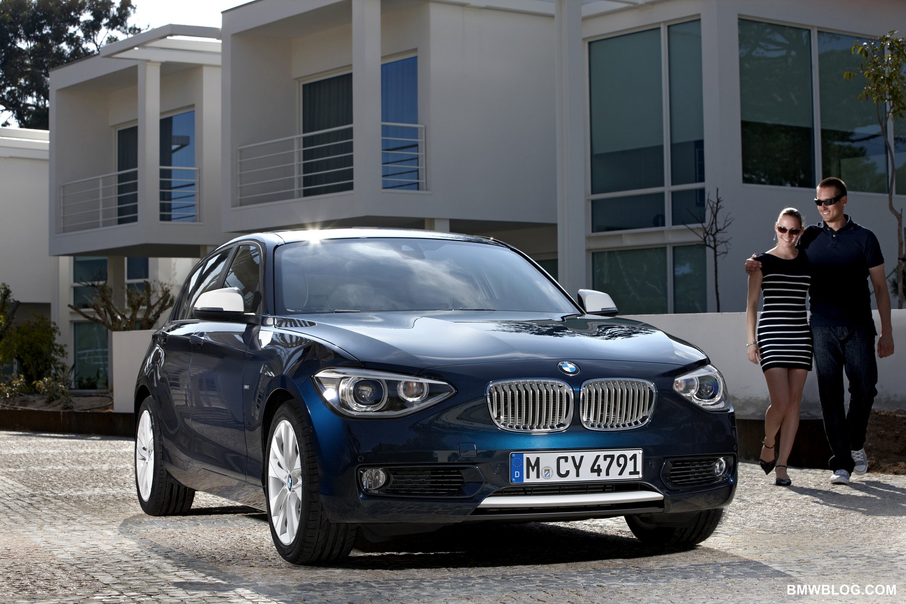 Bmw 118d 2012