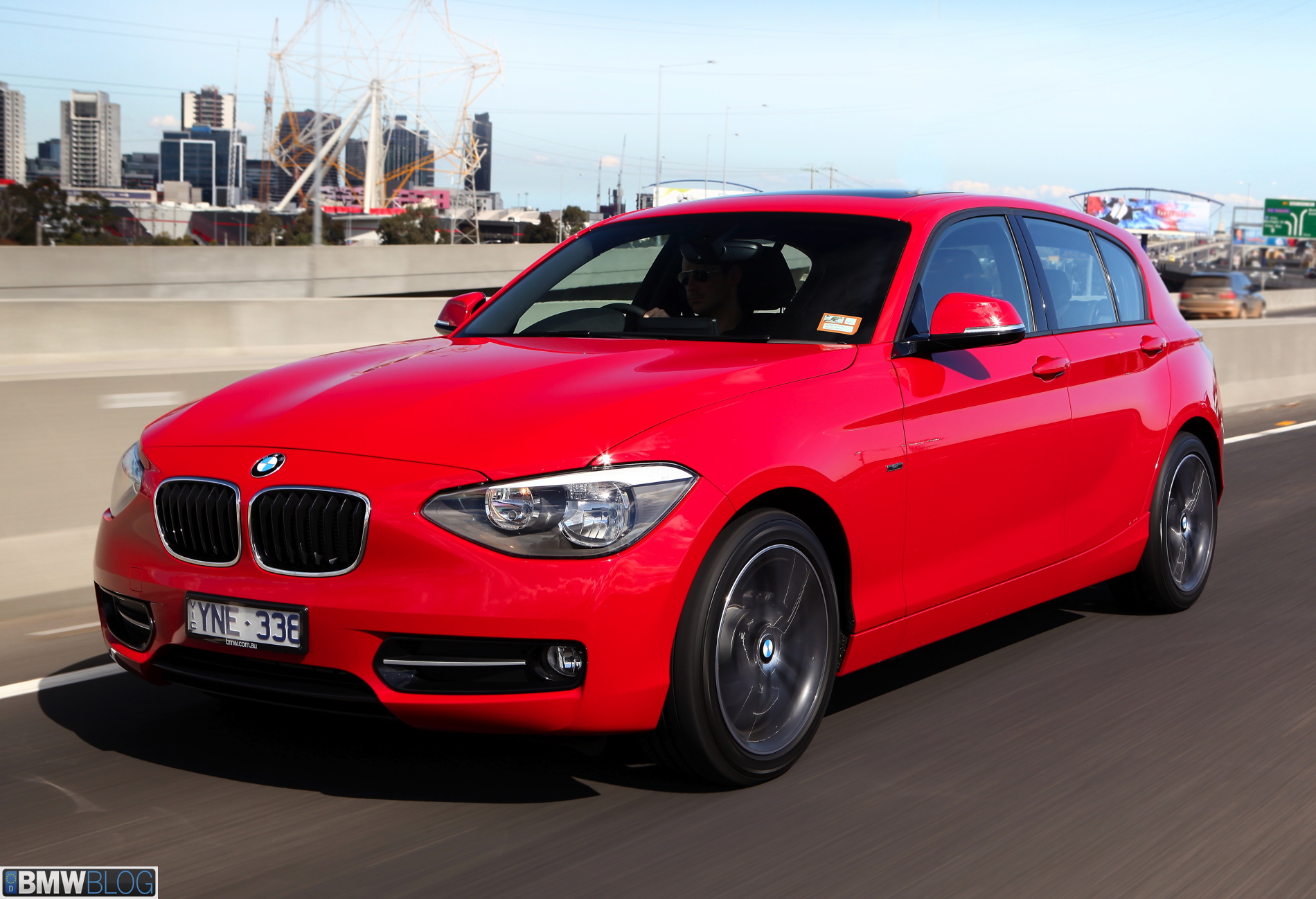 Bmw 118d 2012