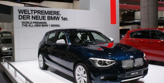 Bmw 118d 2012