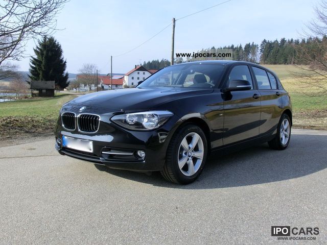 Bmw 118d 2012
