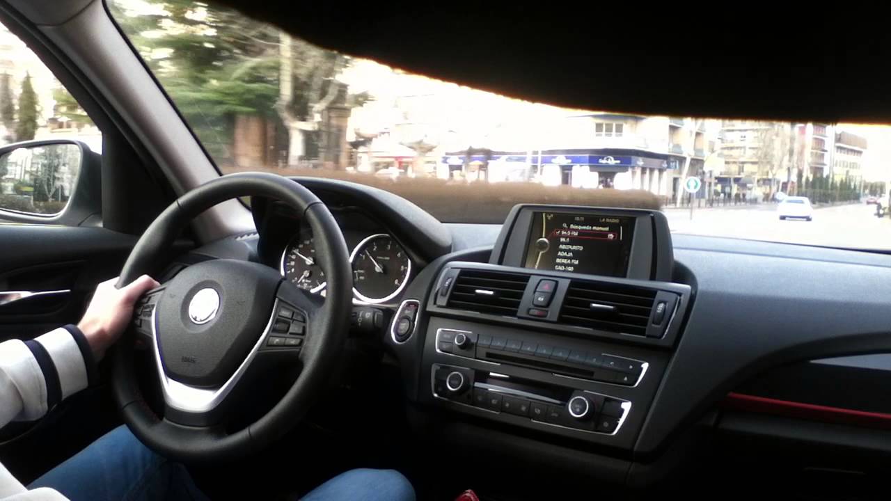 Bmw 118d 2012