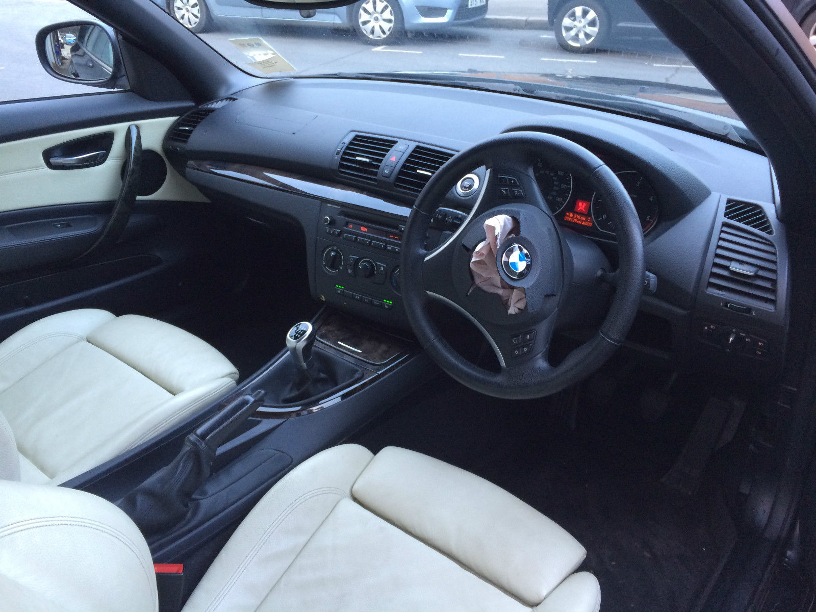 Bmw 118d Convertible