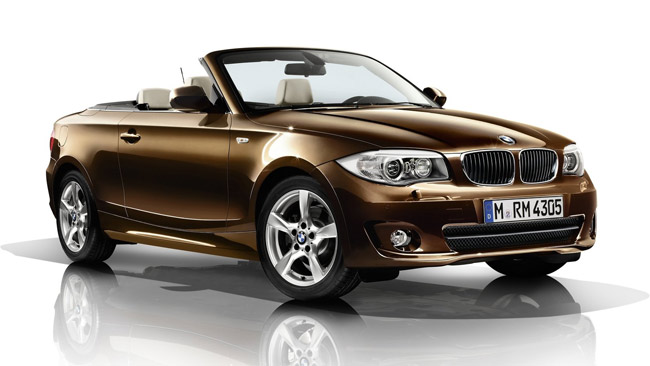 Bmw 118d Convertible