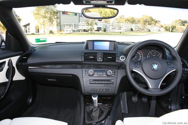 Bmw 118d Convertible