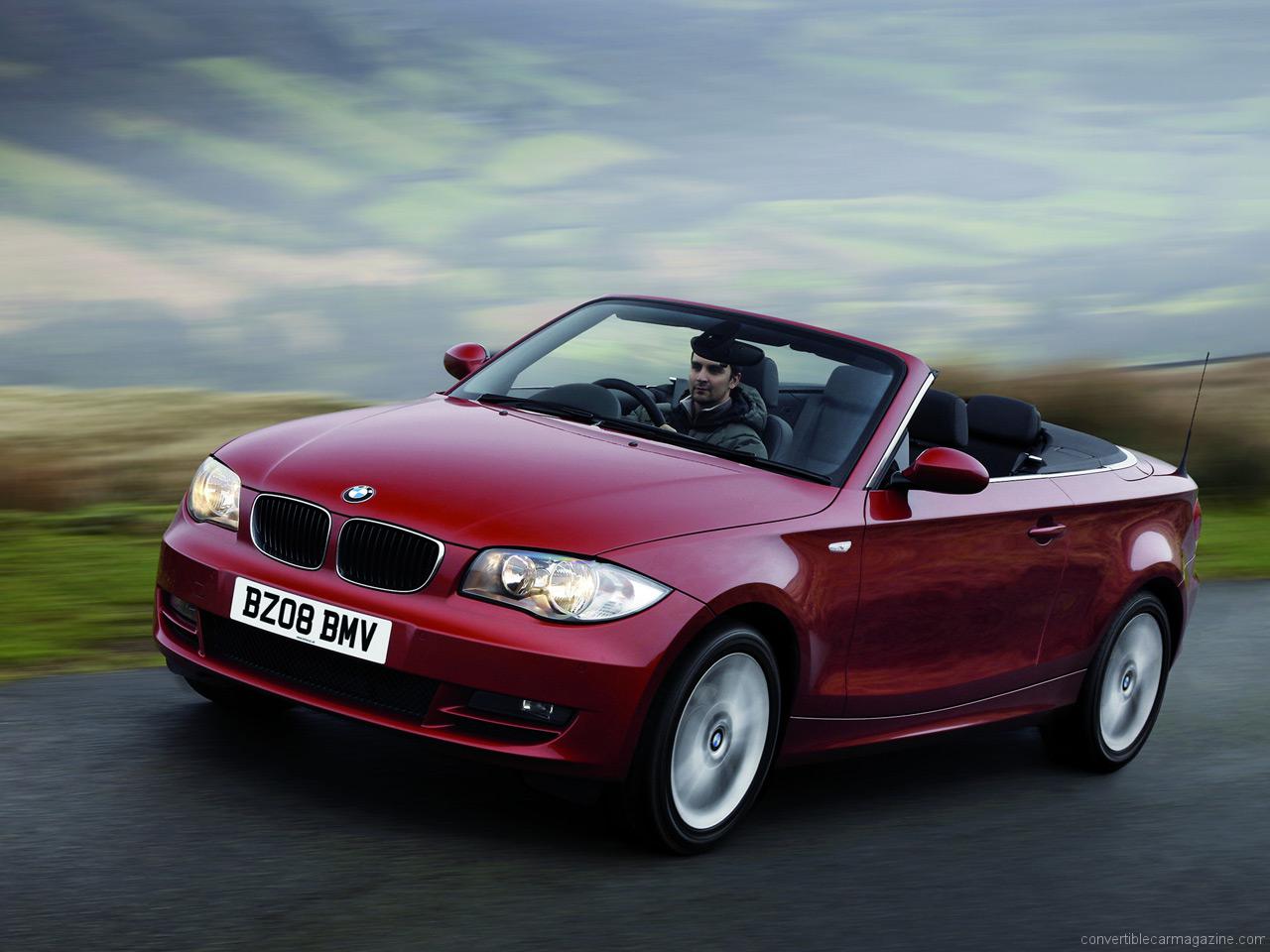 Bmw 118d Convertible