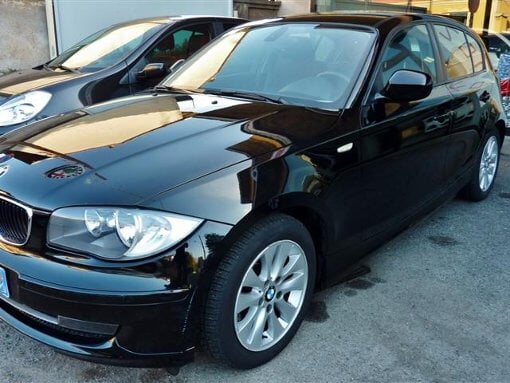 Bmw 118d Eletta 2.0 Bmw 118d Eletta 2.0