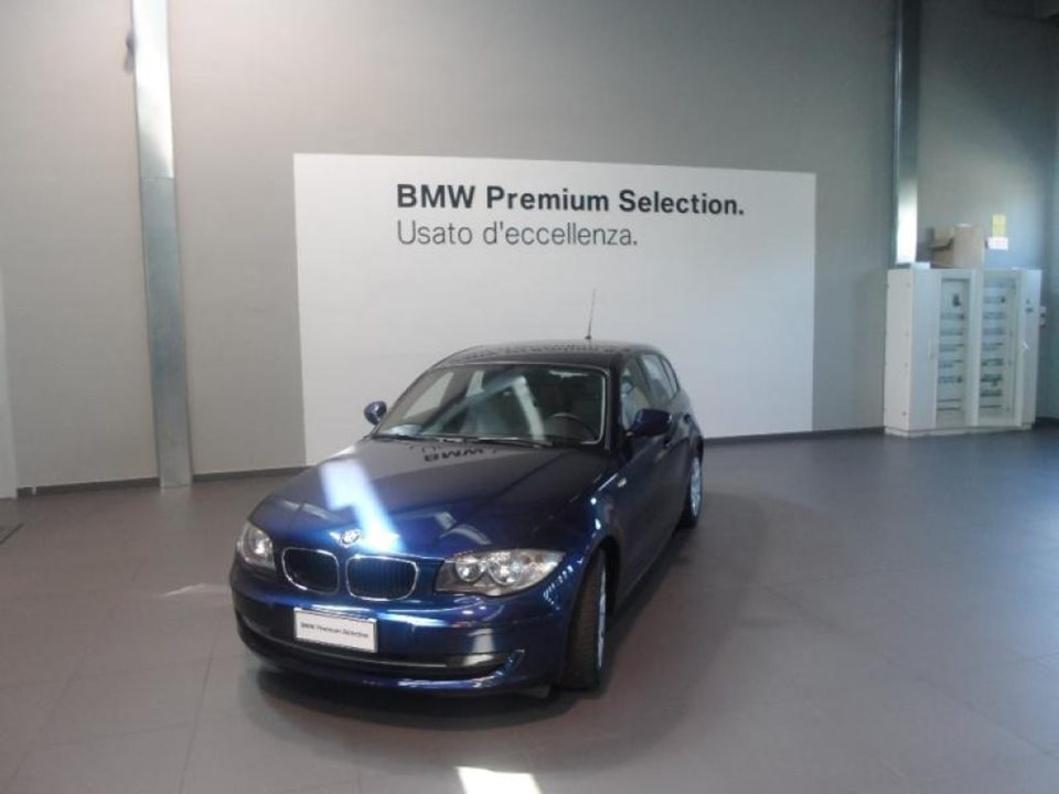 Bmw 118d Eletta 2.0