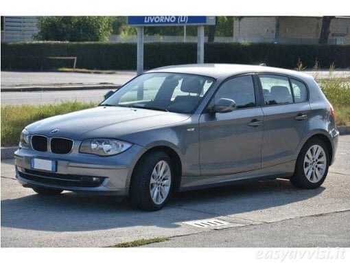 Bmw 118d Eletta 2.0