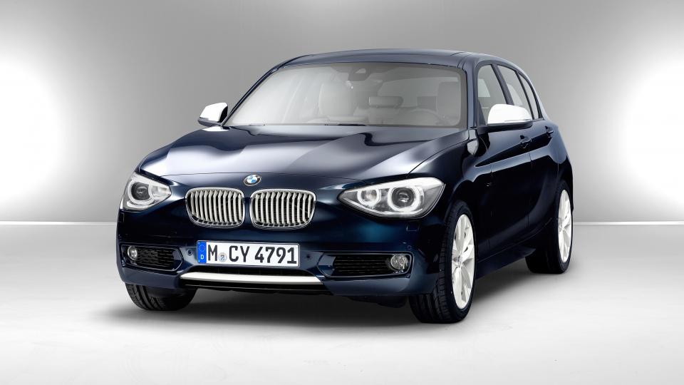 Bmw 118d Eletta