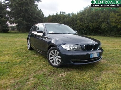 Bmw 118d Eletta
