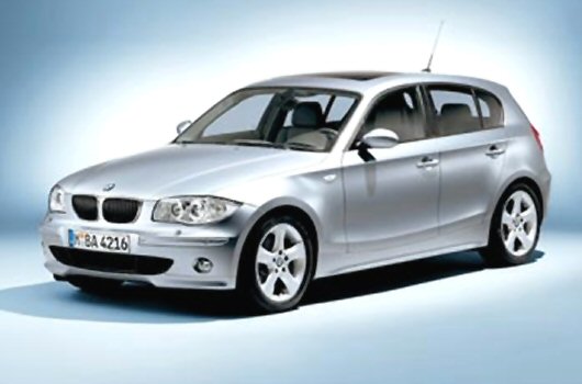 Bmw 118d Eletta