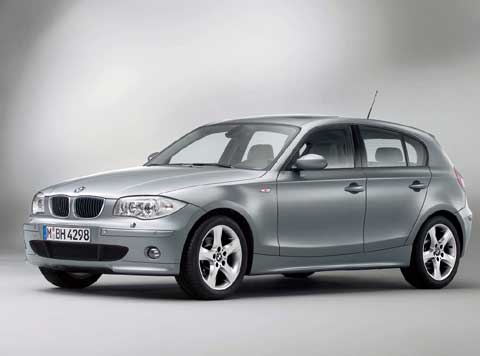 Bmw 118d Eletta
