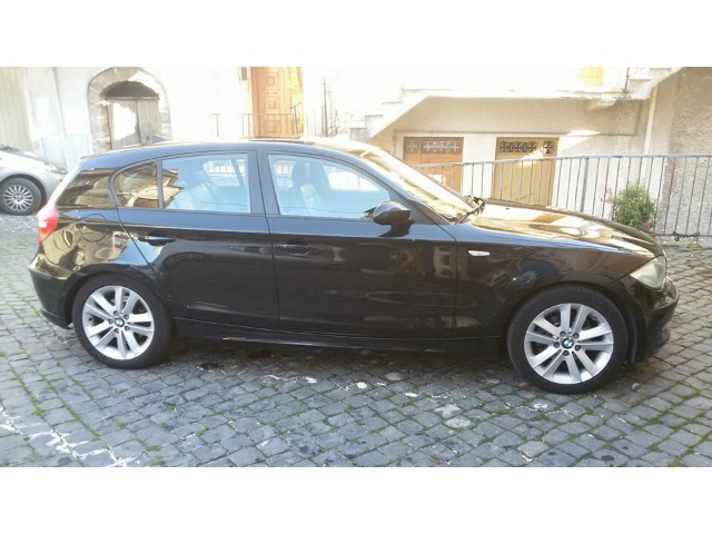 Bmw 118d Eletta