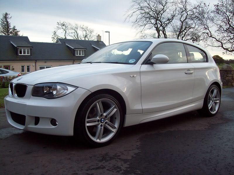 Bmw 118d M Sport