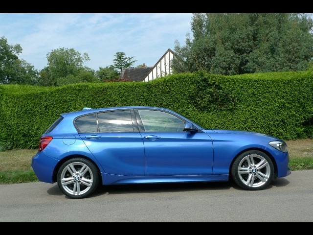 Bmw 118d M Sport