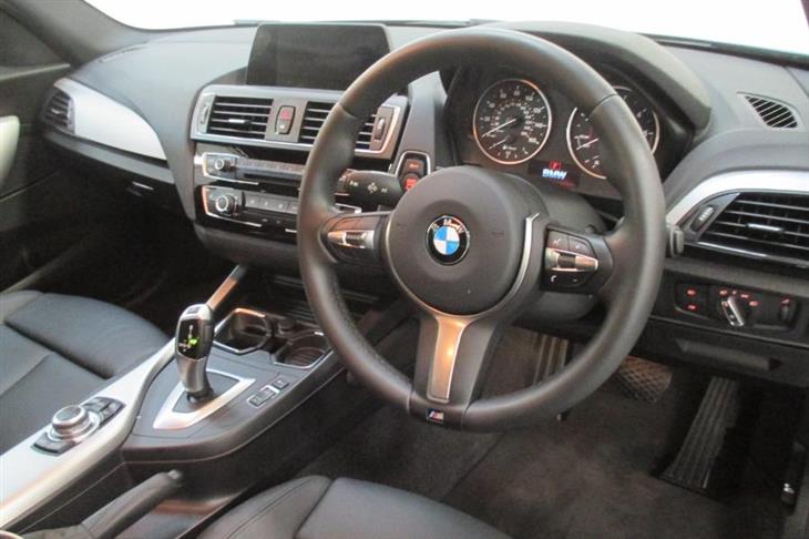 Bmw 118d M Sport