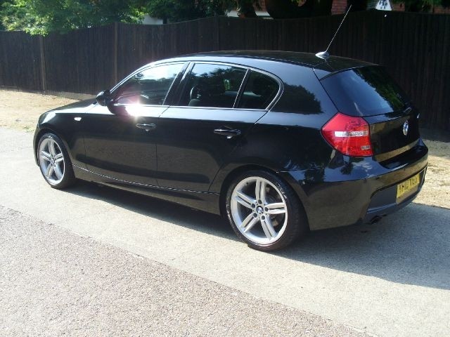 Bmw 118d Sport