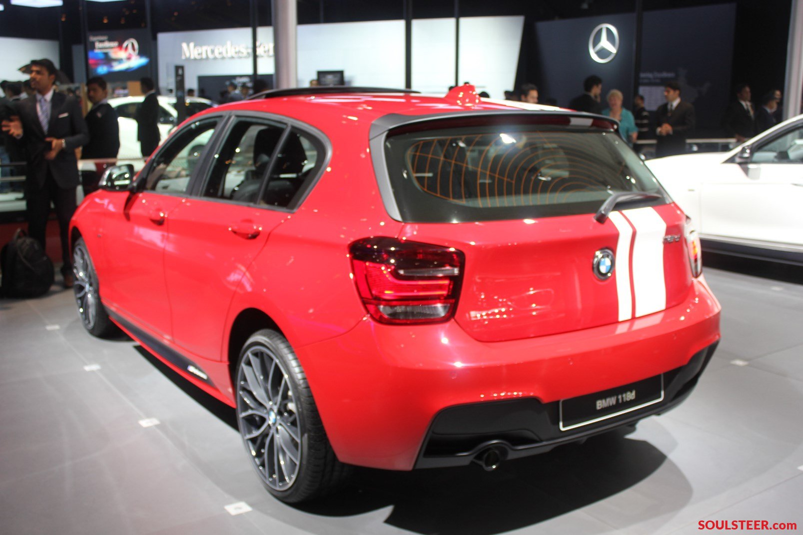 Bmw 118d Sport