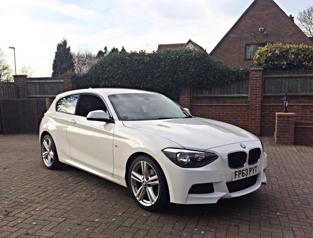 Bmw 118d Sport