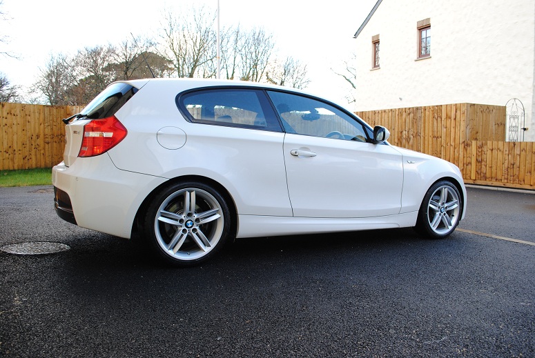 Bmw 118d Tuning