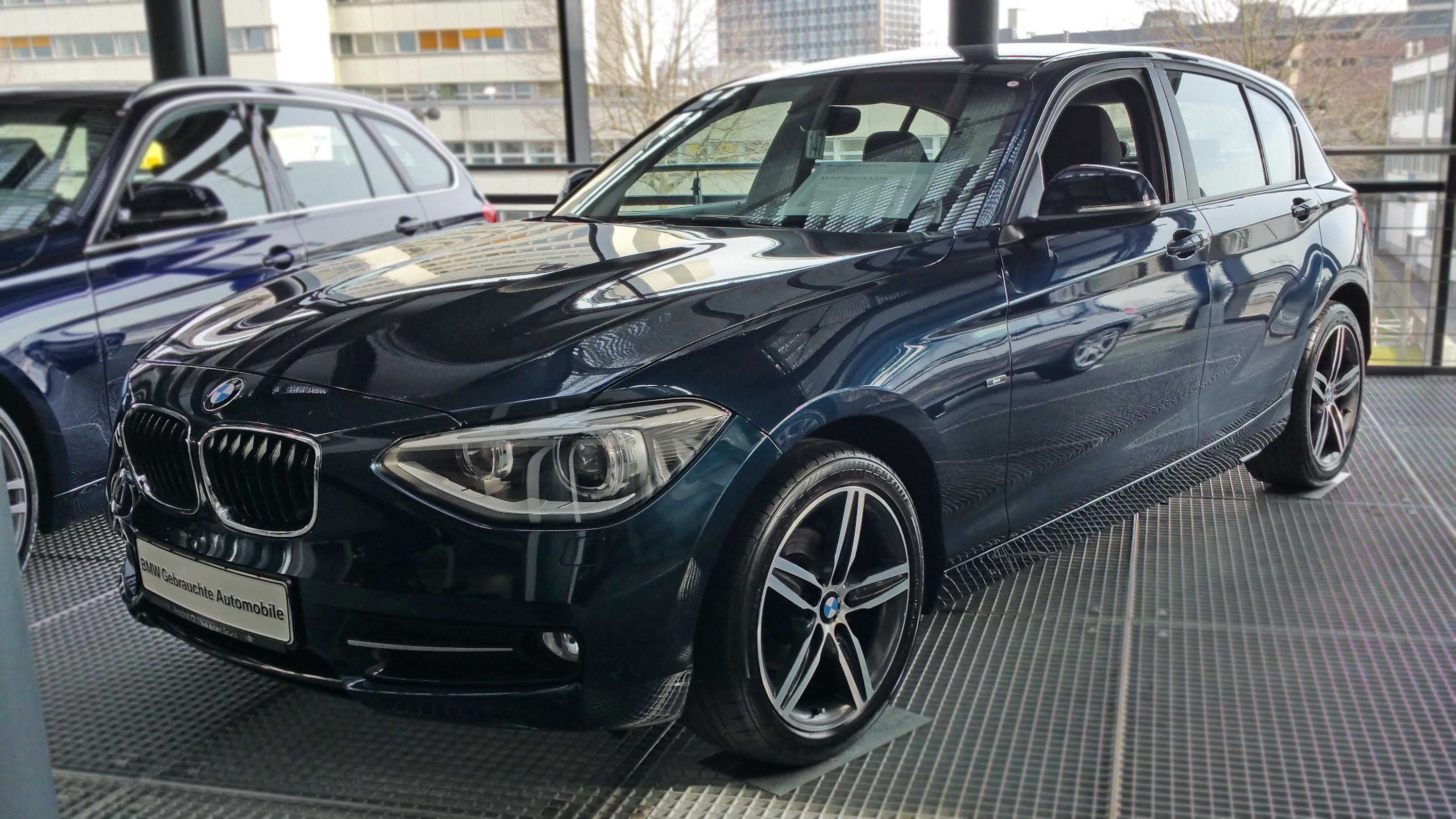 Bmw 118d Tuning