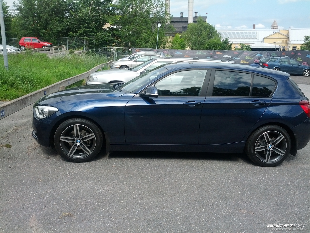Bmw 118d Tuning