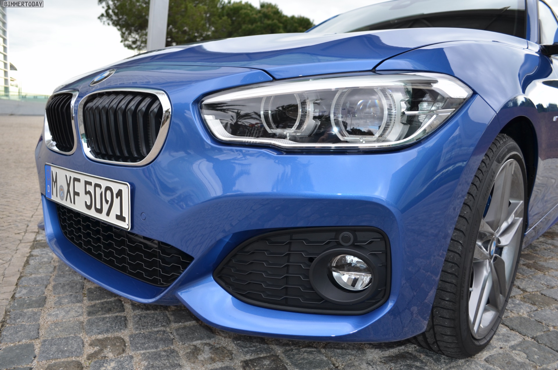 Bmw 118d Xdrive