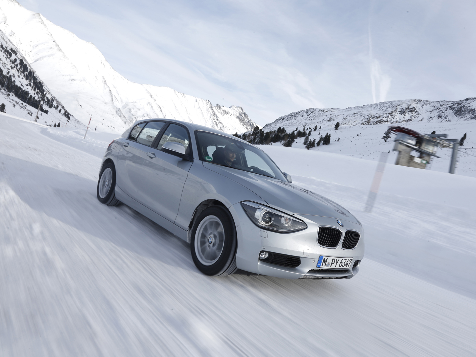Bmw 118d Xdrive