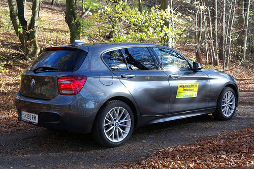 Bmw 118d Xdrive