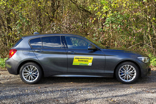 Bmw 118d Xdrive