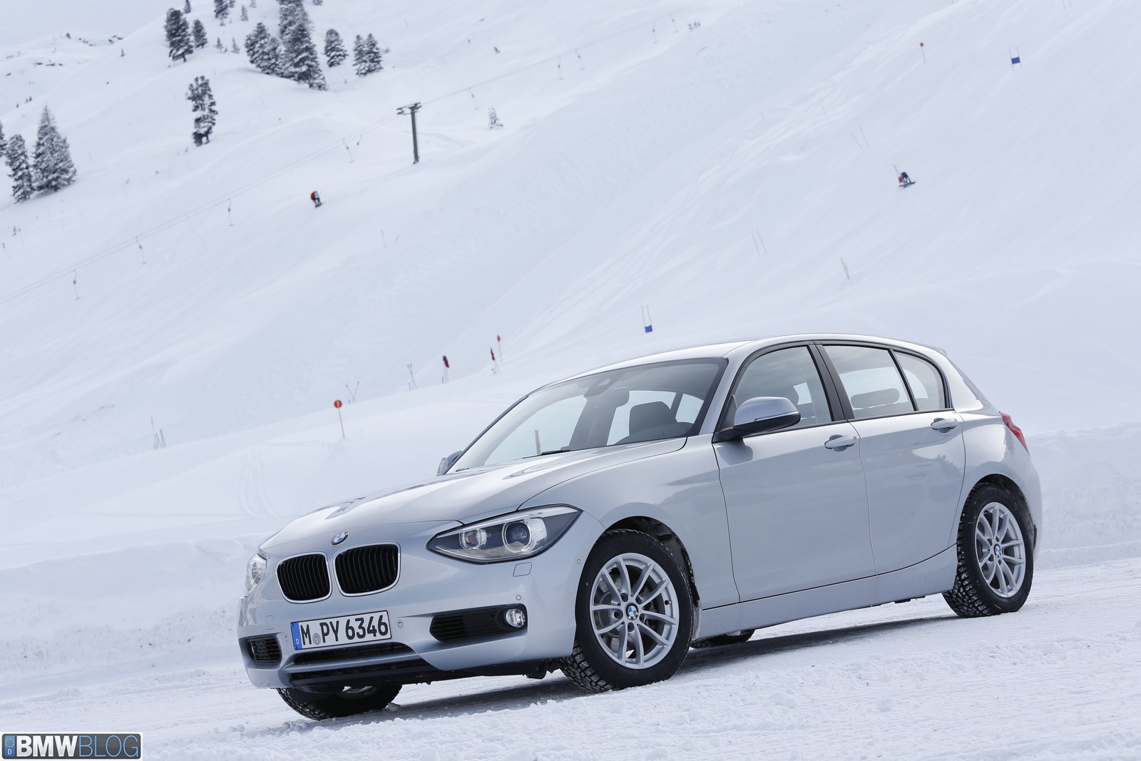 Bmw 118d Xdrive