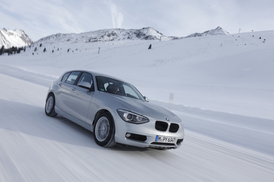 Bmw 118d Xdrive