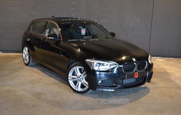 Bmw 118d Xdrive