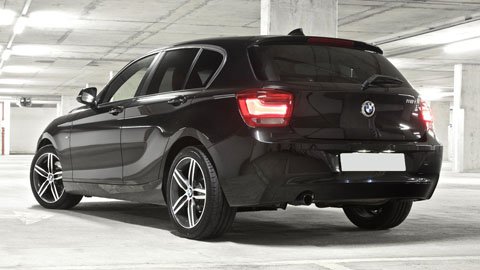 Bmw 118i 2012
