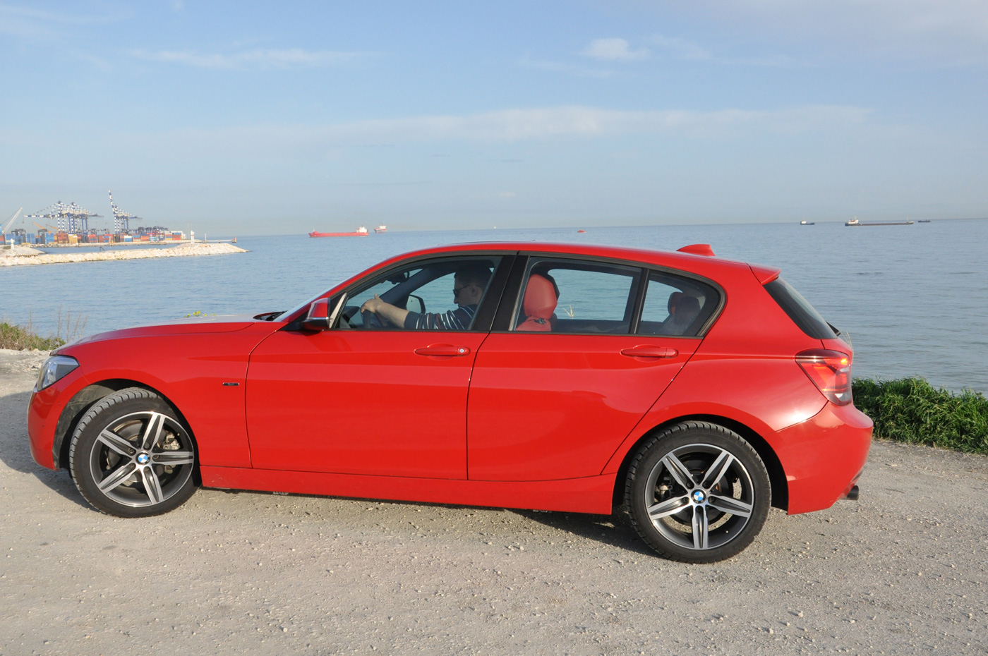 Bmw 118i 2012