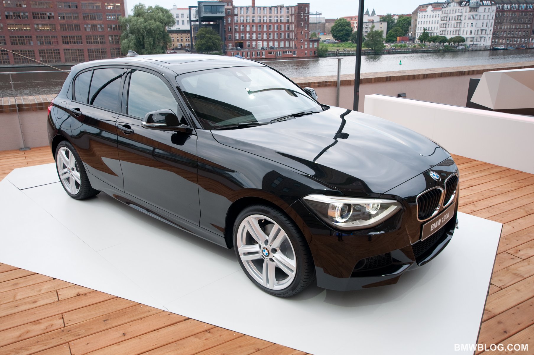 Bmw 118i 2012