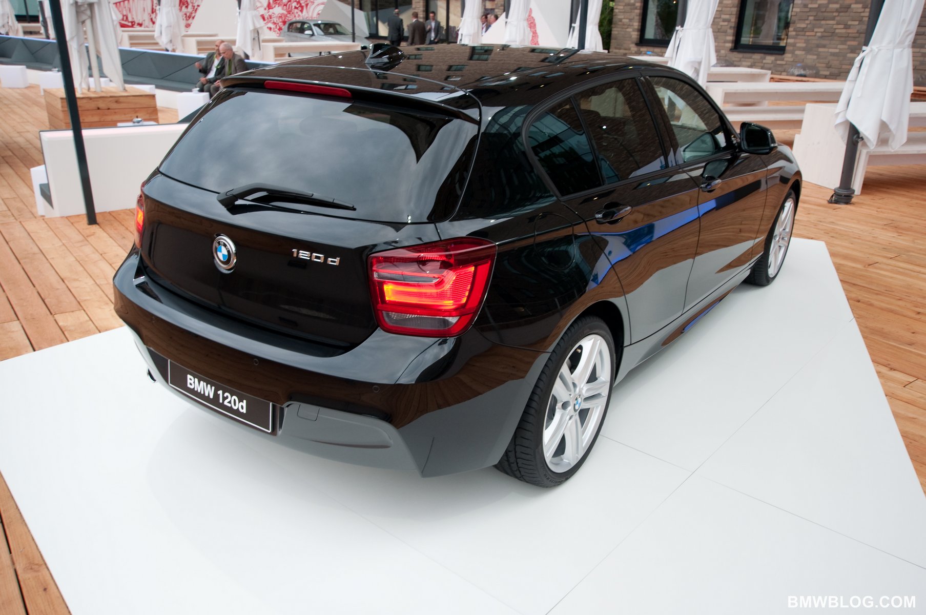 Bmw 118i 2012