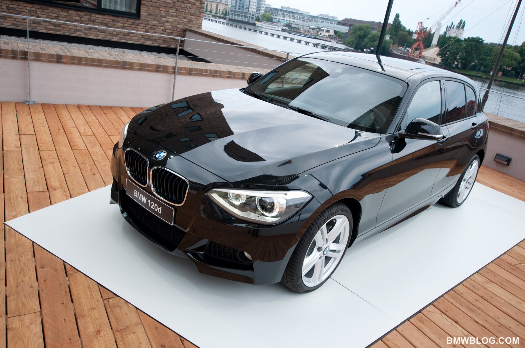 Bmw 118i 2012