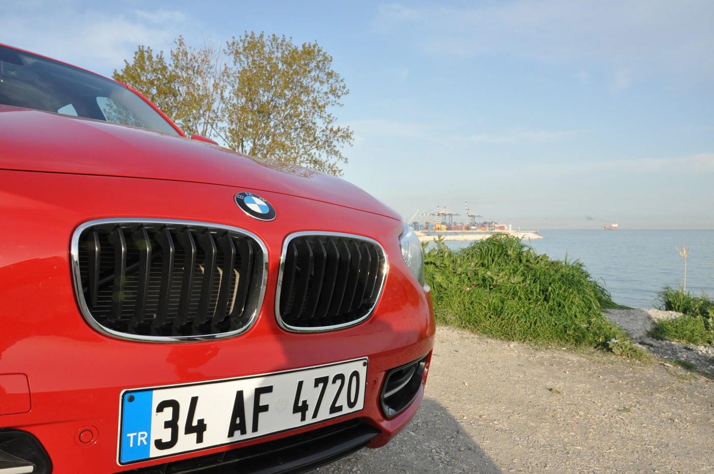 Bmw 118i 2012