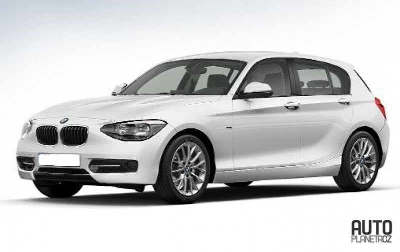 Bmw 118i 2013